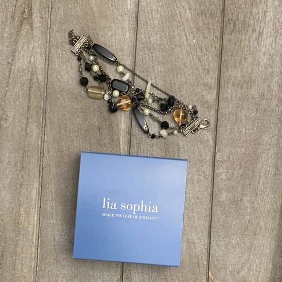 Lia Sophia Vixen bracelet - Picture 2 of 2